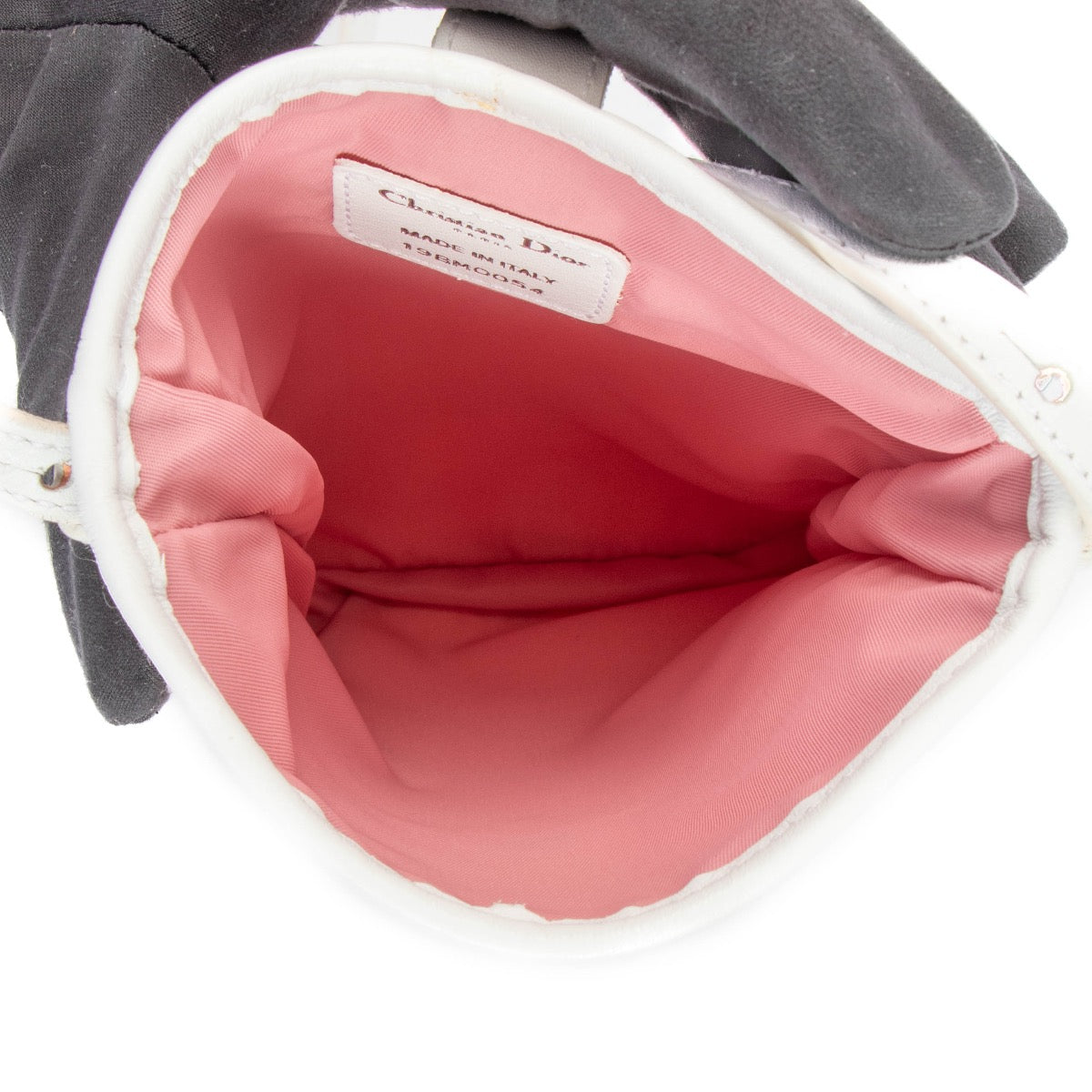 shop 100% authentic second hand Christian Dior Pink Crossbody on Labellov.com