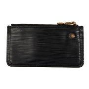 shop 100% authentic second hand Louis Vuitton Black Epi Key Pouch on Labellov.com