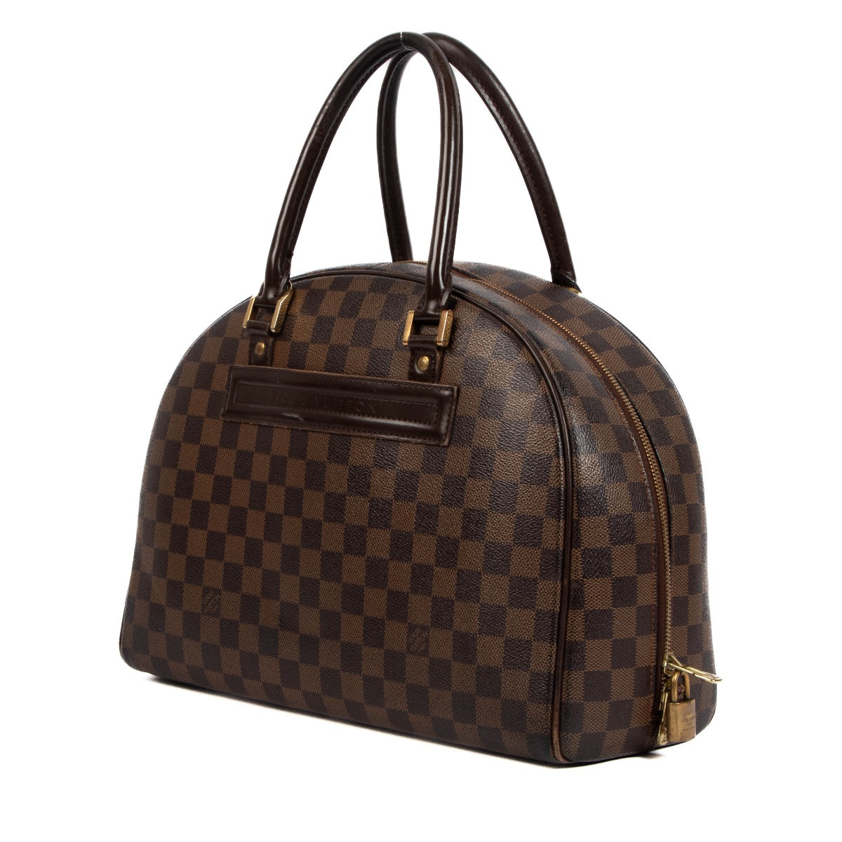 Shop 100% authentic second-hand Louis Vuitton Monogram Nolita Top Handle on Labellov.com