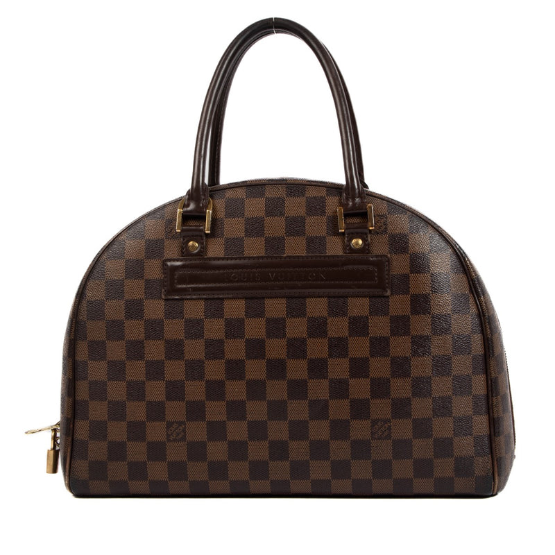Shop 100% authentic second-hand Louis Vuitton Monogram Nolita Top Handle on Labellov.com