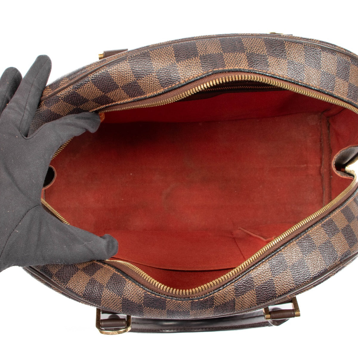 Shop 100% authentic second-hand Louis Vuitton Monogram Nolita Top Handle on Labellov.com