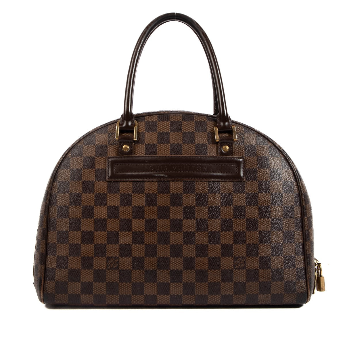 Shop 100% authentic second-hand Louis Vuitton Monogram Nolita Top Handle on Labellov.com