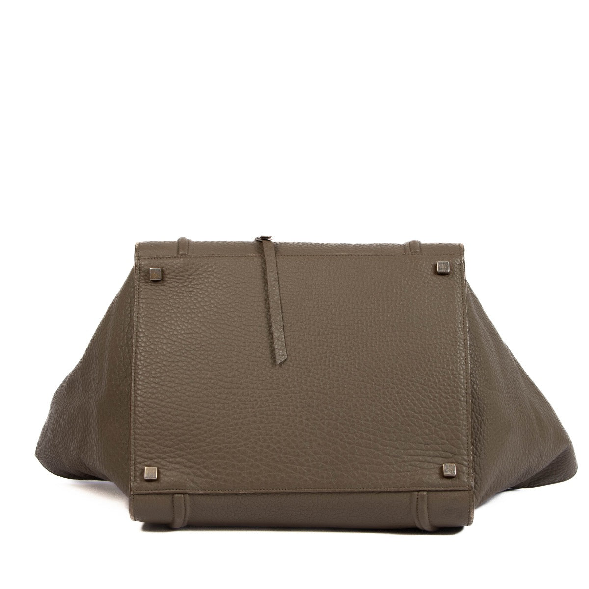 Celine Taupe Medium Luggage Phantom Tas