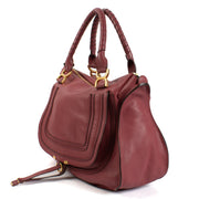 Shop 100% authentic secondhand Chloé Pink Large Marcie Bag on Labellov.com