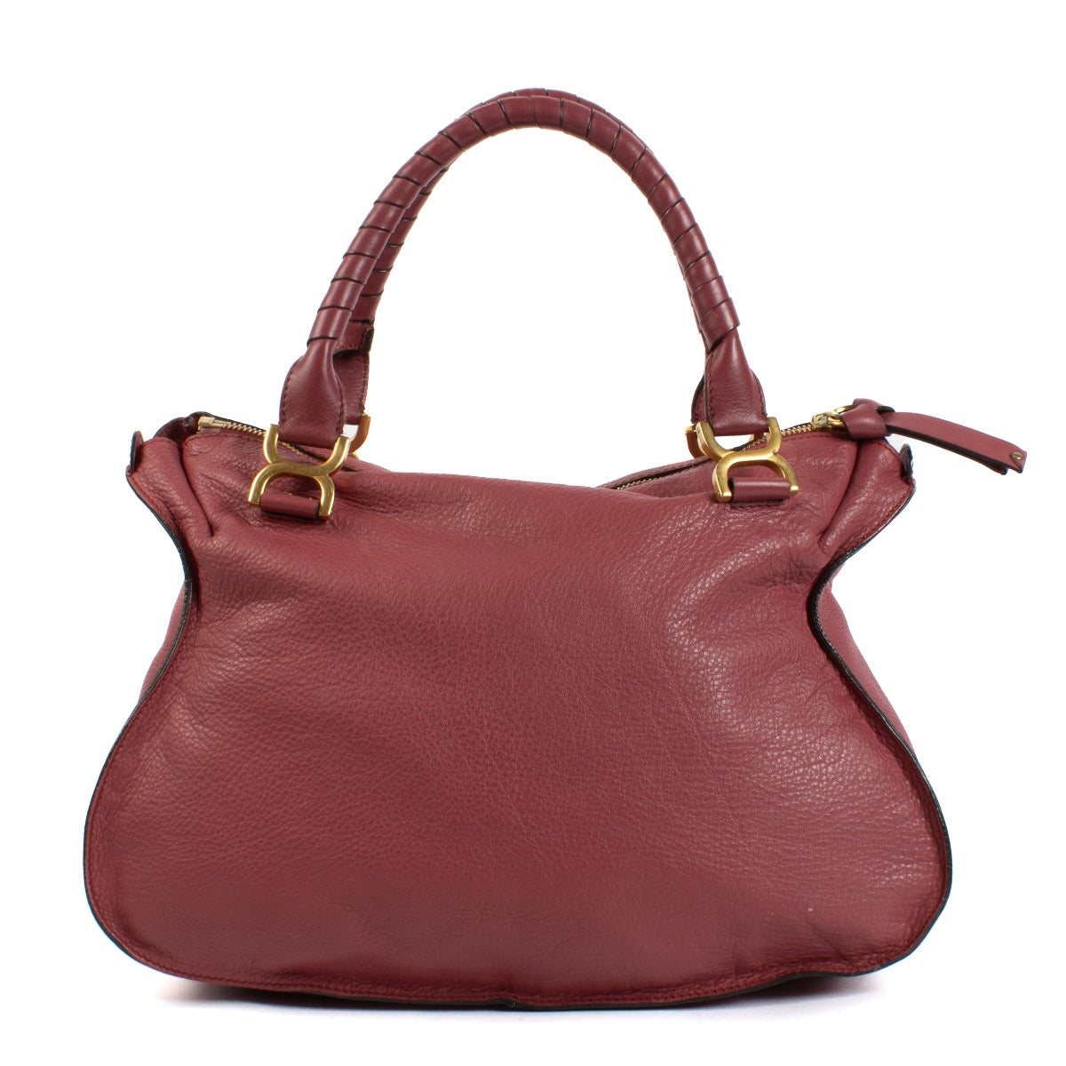 Shop 100% authentic secondhand Chloé Pink Large Marcie Bag on Labellov.com