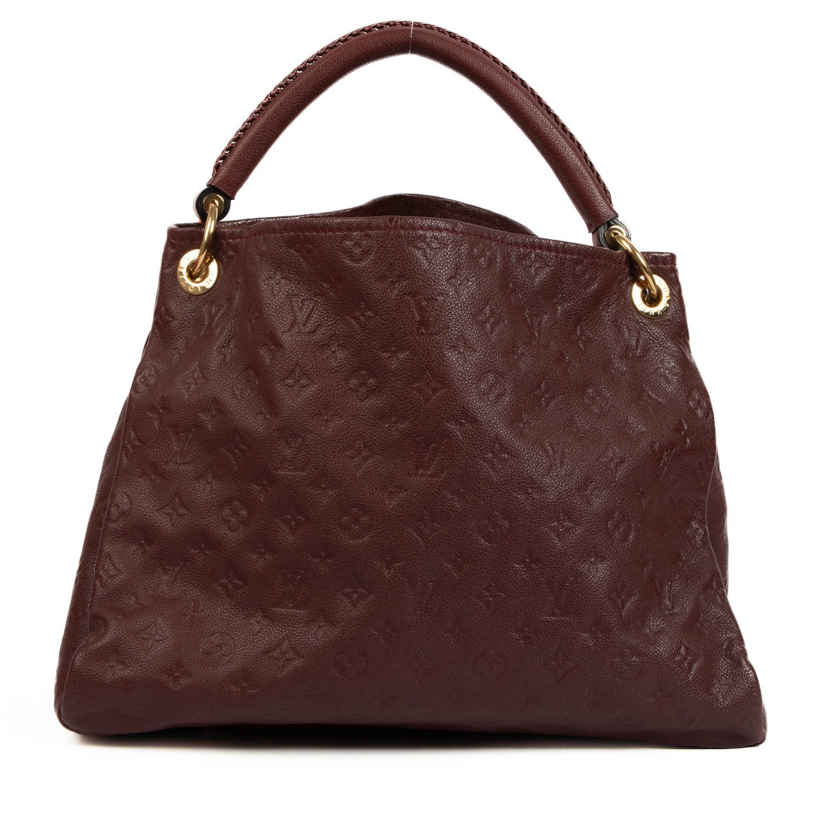Louis Vuitton Burgundy Monogram Empreinte Artsy Shoulder Bag, Louis Vuitton Monogram Empreinte, Louis Vuitton Monogram Empreinte Artsy, Louis Vuitton Artsy Shoulder Bag, Louis Vuitton Artsy, Louis Vuitton Paris, Labellov, Preloved, Antwerp, Knokke, Brusse