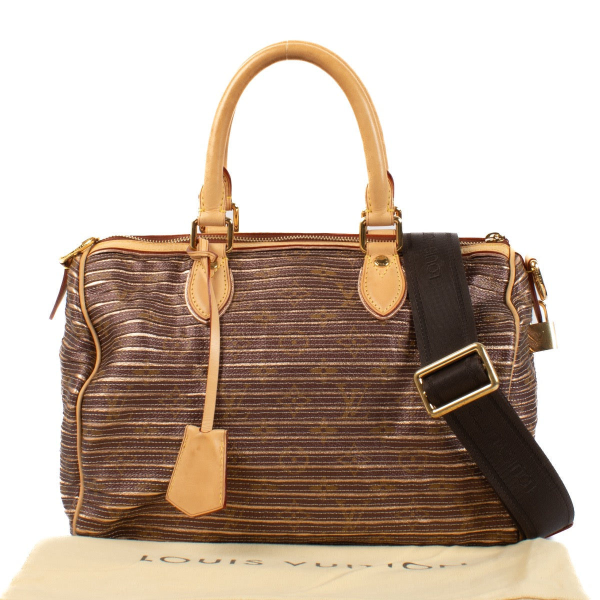 shop 100% authentic second hand Louis Vuitton Monogram Eden Speedy Bandoulière 30 on Labellov.com