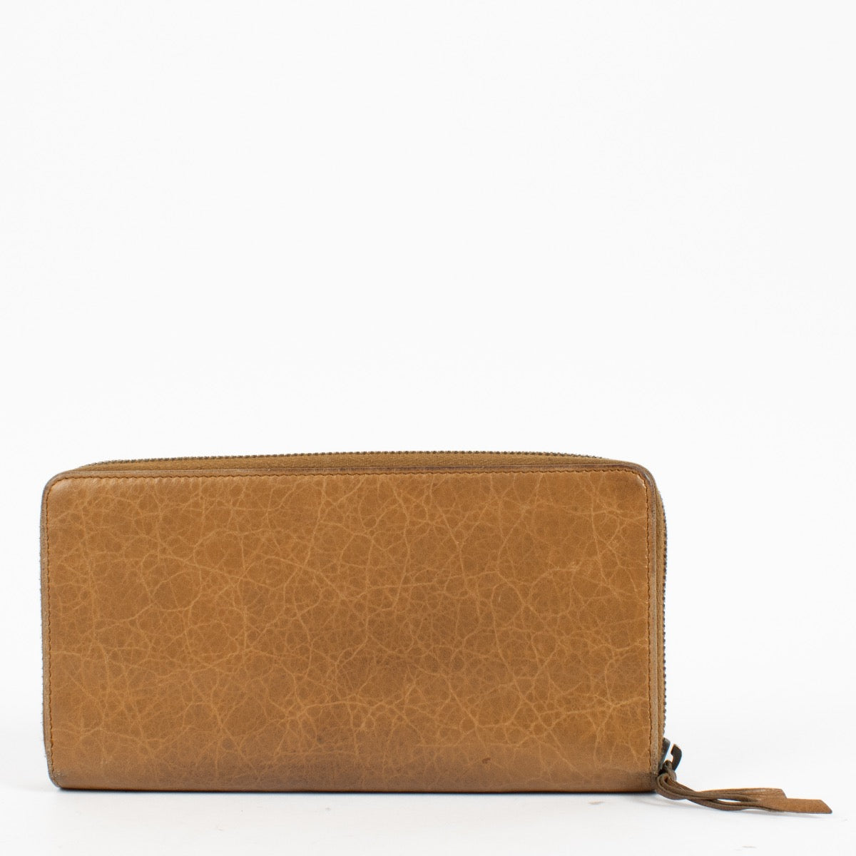 Shop 100% authentic secondhand Balenciaga Camel Classic City Wallet on Labellov.com