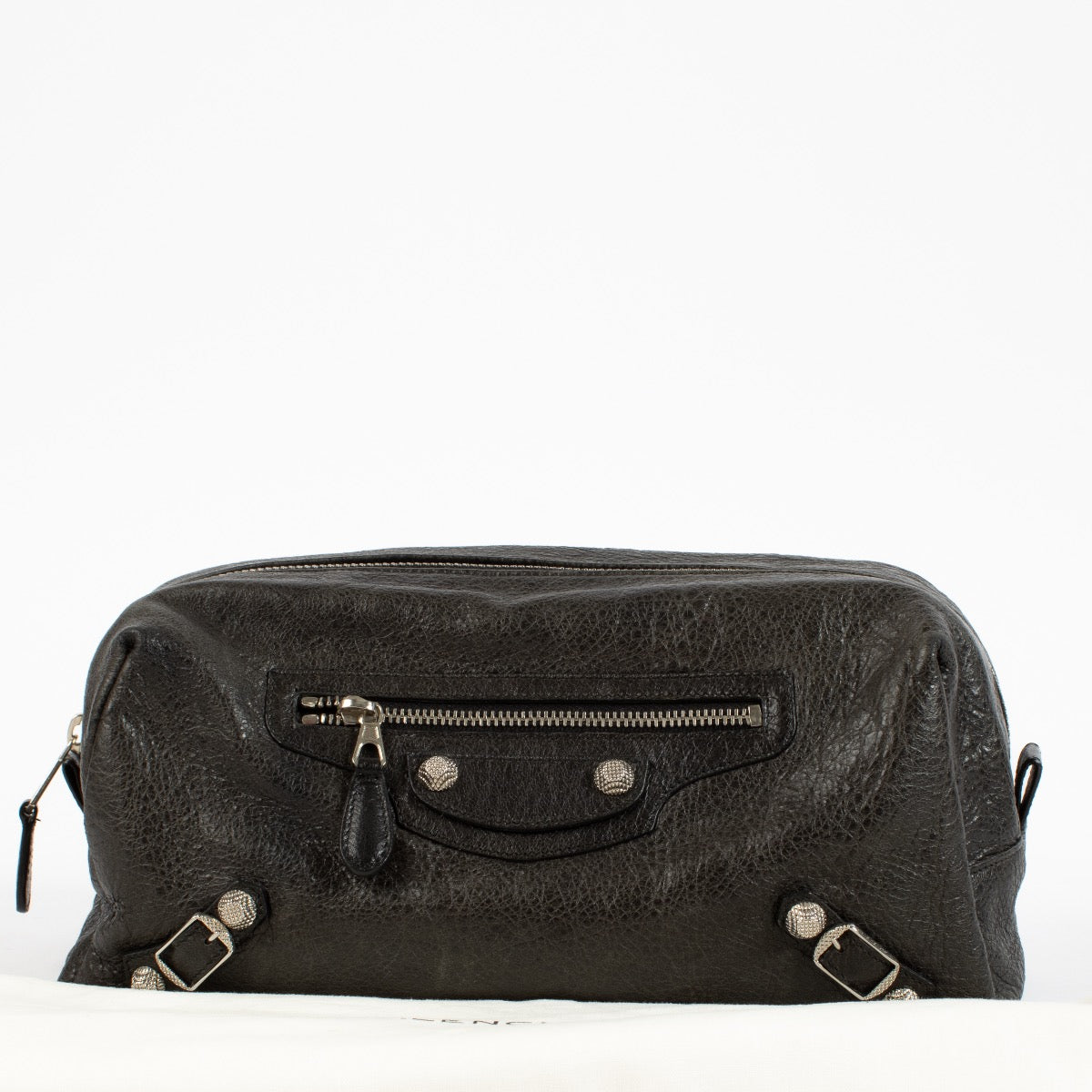 shop 100% authentic second hand Balenciaga Black Pouch on Labellov.com