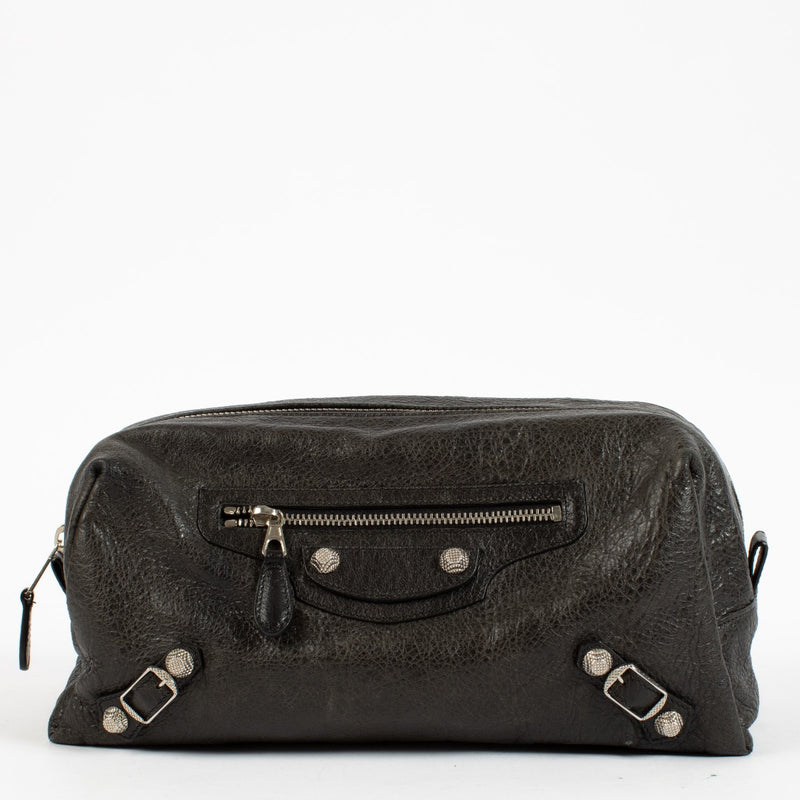 shop 100% authentic second hand Balenciaga Black Pouch on Labellov.com