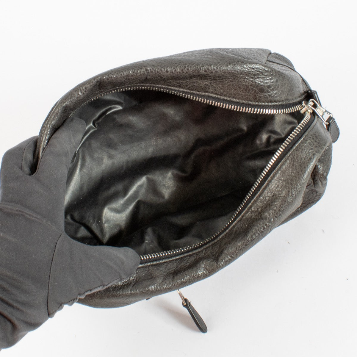 shop 100% authentic second hand Balenciaga Black Pouch on Labellov.com