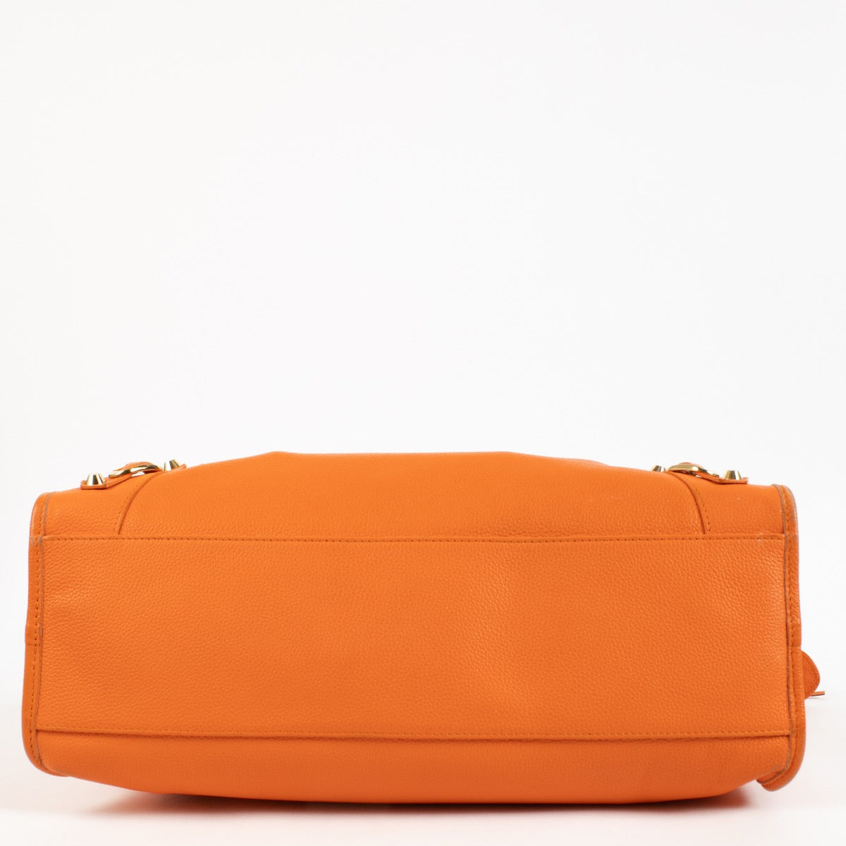Balenciaga Oranje Medium City Tas