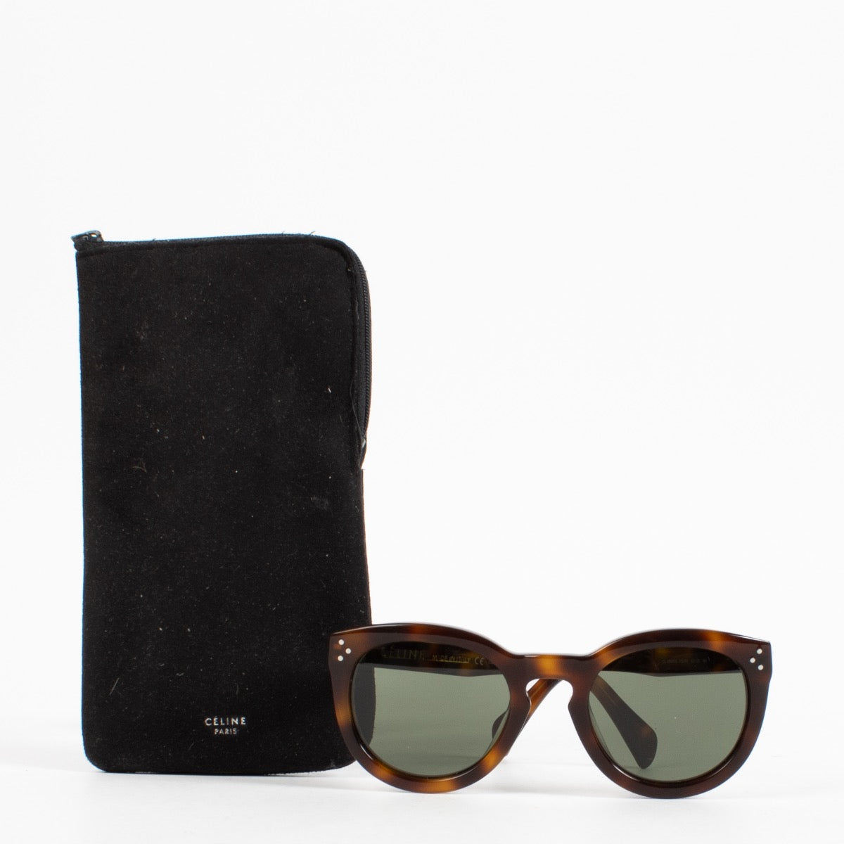 Shop 100% authentic secondhand Celine Brown CL 41801/S Sunglasses on Labellov.com