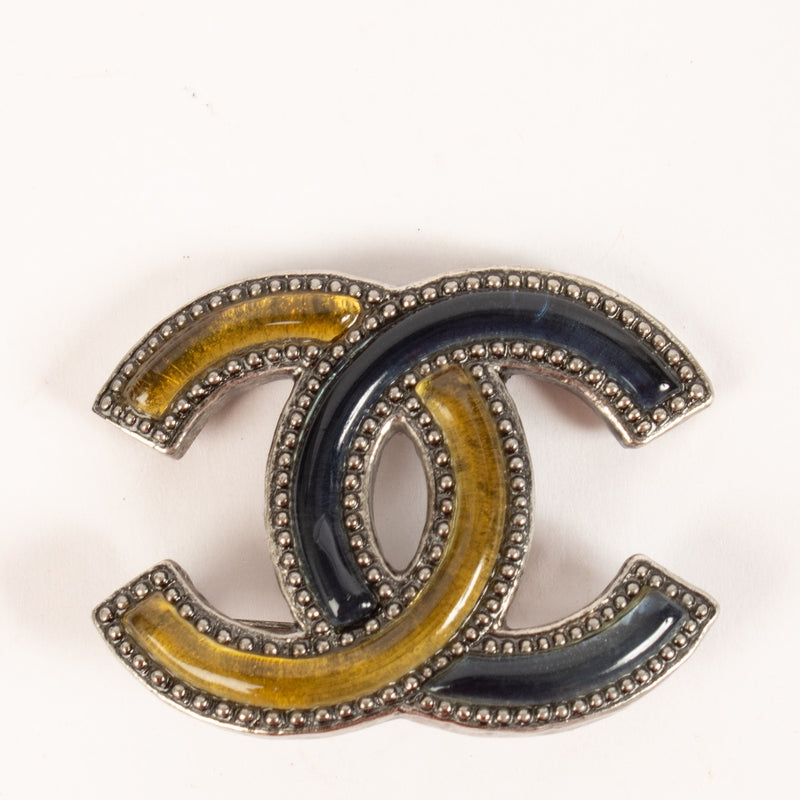 Shop 100% authentic secondhand Chanel Silver Brooch on Labellov.com