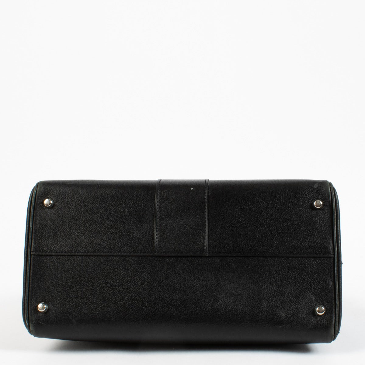 Delvaux Black Brillant MM