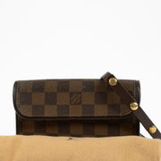 Shop 100% authentic secondhand Louis Vuitton Damier Ebene Florentine Belt Bag on Labellov.com