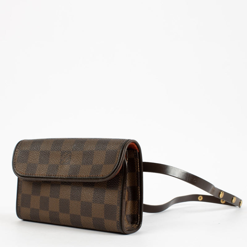 Shop 100% authentic secondhand Louis Vuitton Damier Ebene Florentine Belt Bag on Labellov.com