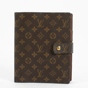 Shop 100% authentic secondhand Louis Vuitton Monogram Agenda Cover GM on Labellov.com
