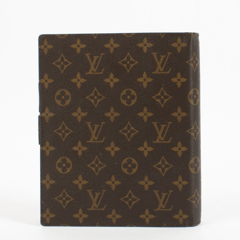 Shop 100% authentic secondhand Louis Vuitton Monogram Agenda Cover GM on Labellov.com