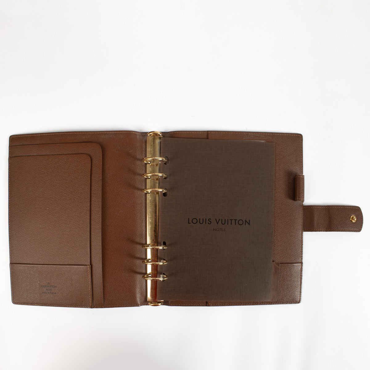 Shop 100% authentic secondhand Louis Vuitton Monogram Agenda Cover GM on Labellov.com