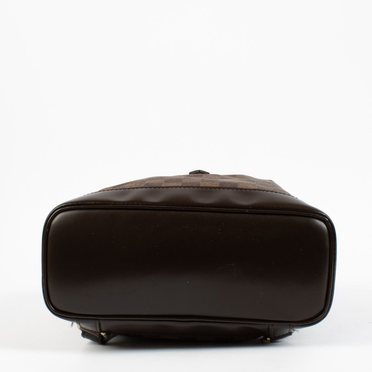 Shop 100% authentic secondhand Louis Vuitton Damier Ebene Soho Backpack on Labellov.com