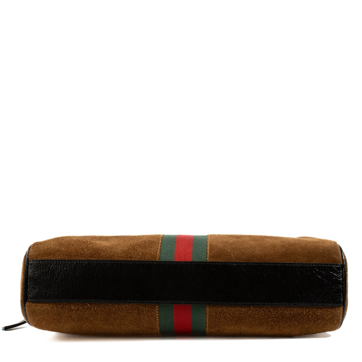 Shop 100% authentic secondhand Gucci Brown Suede Medium Re(Belle) Handbag on Labellov.com
