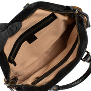 Shop 100% authentic secondhand Gucci Brown Suede Medium Re(Belle) Handbag on Labellov.com