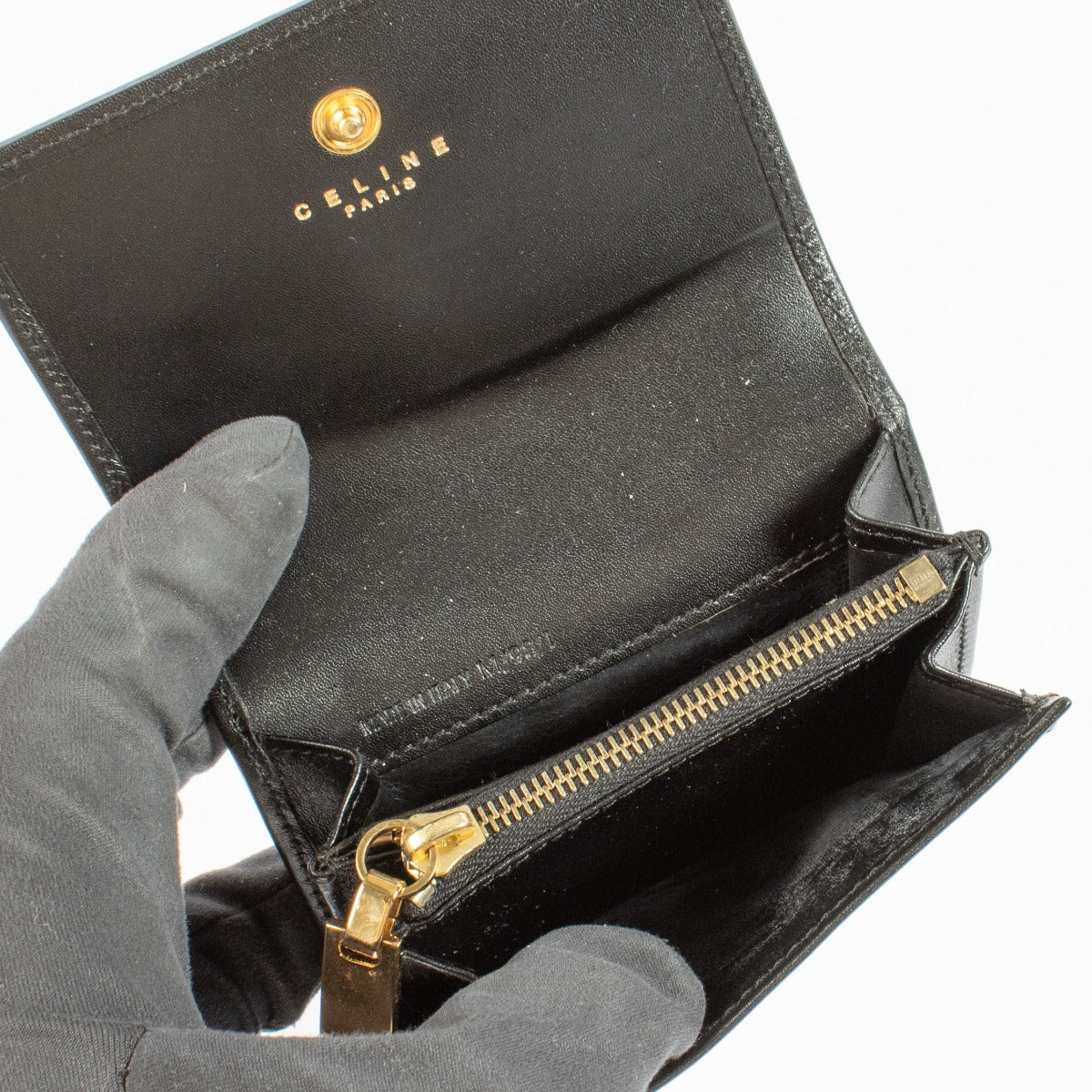 Shop 100% authentic secondhand Céline Monogram Vintage Wallet on Labellov.com