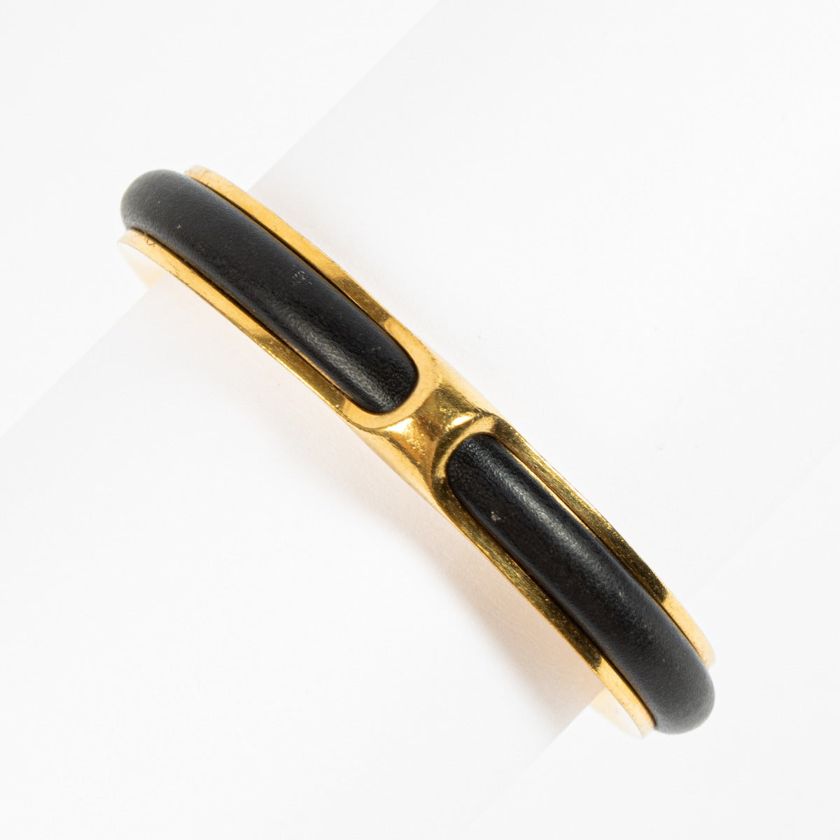 Shop Hermès Black Bracelet on Labellov.com