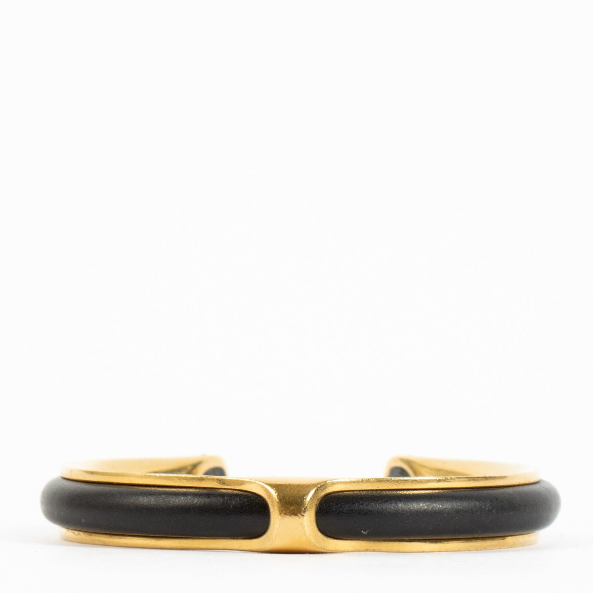 Shop Hermès Black Bracelet on Labellov.com