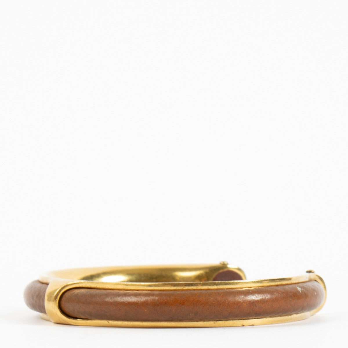 Shop Hermès Cognac Bracelet on Labellov.com