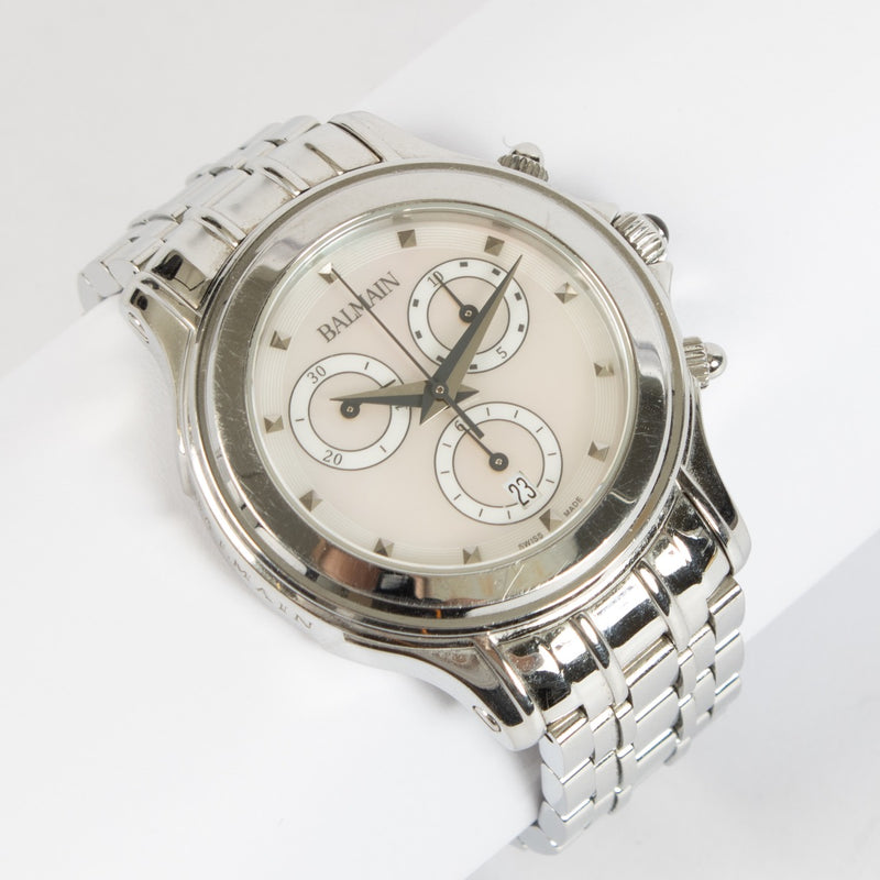 Balmain Steel Eria Watch