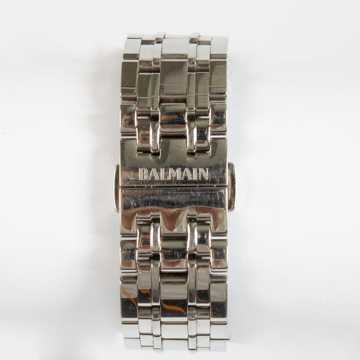 Montre Eria en acier Balmain