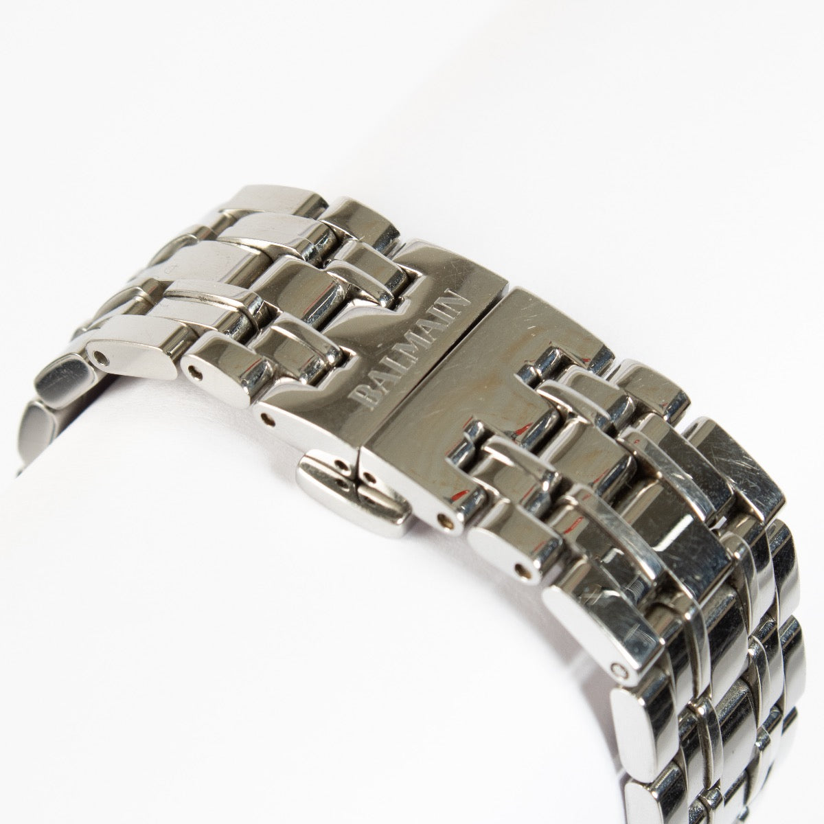Montre Eria en acier Balmain