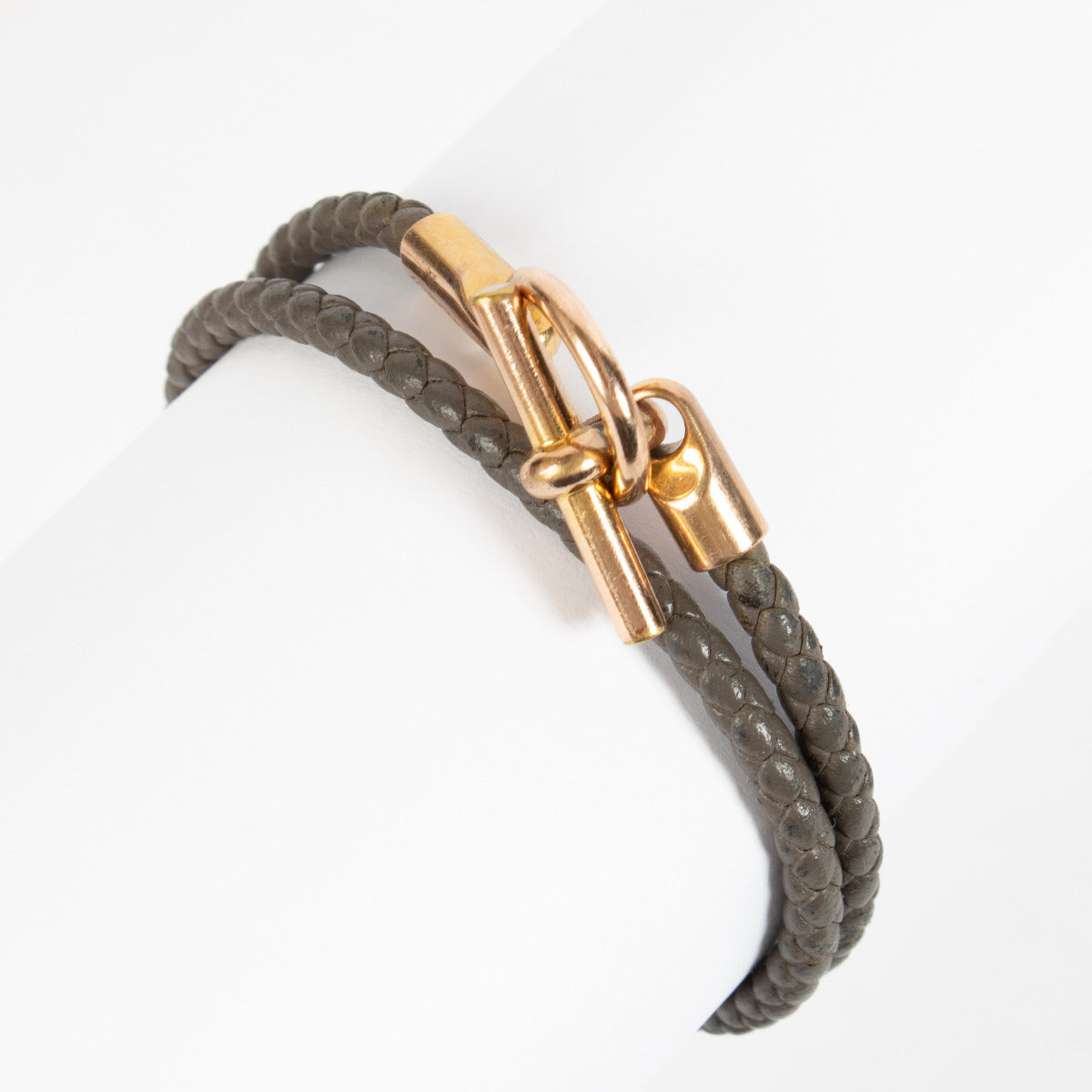Hermès Glenan Double Tour Bracelet