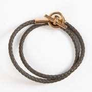 Hermès Glenan Double Tour Bracelet