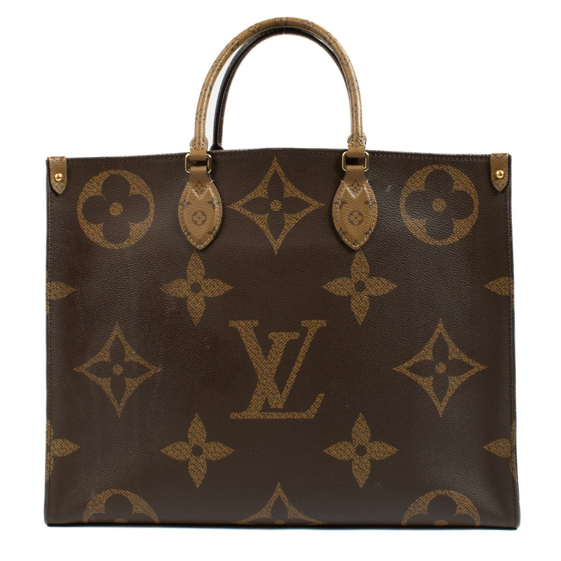 Louis Vuitton Monogram Onthego GM
