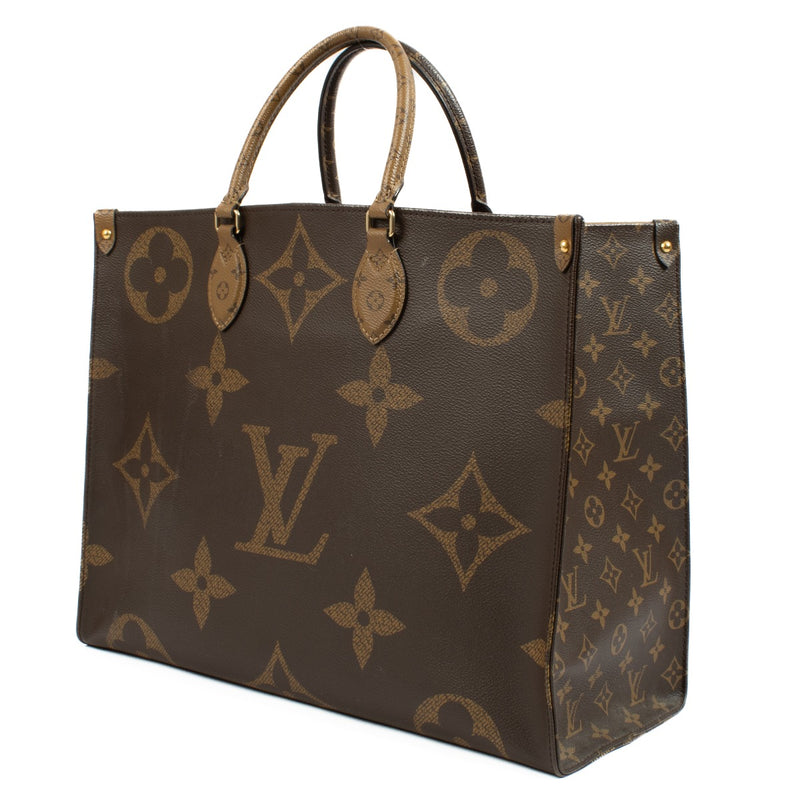 Louis Vuitton Monogram Onthego GM