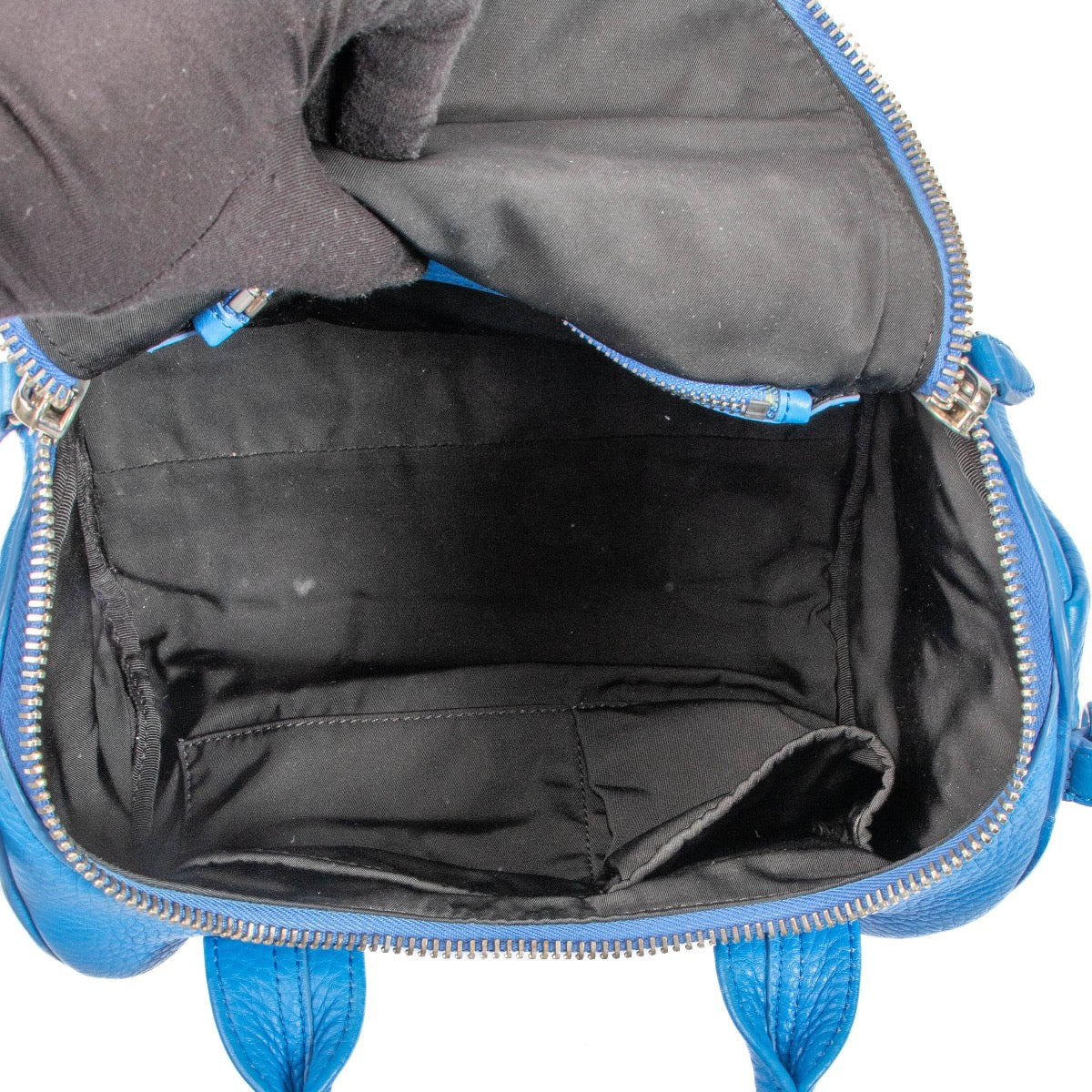 Alexander Wang Blue Rockie handtas