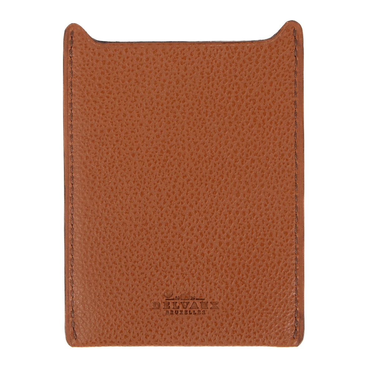 Shop 100% authentic second-hand Delvaux Brown Card Case on Labellov.com