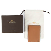 Shop 100% authentic second-hand Delvaux Signature Passport Polo Végétal on Labellov.com