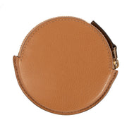 Shop 100% authentic second-hand Delvaux Round Brown Wallet on Labellov.com