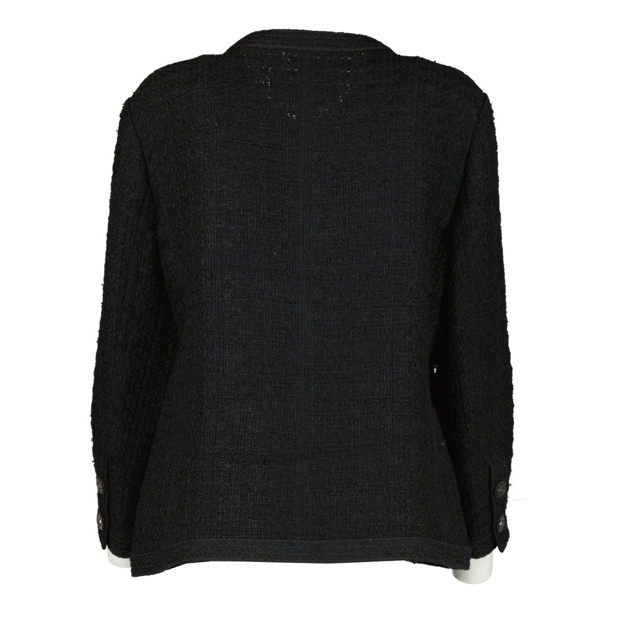 Chanel Black Light Jacket