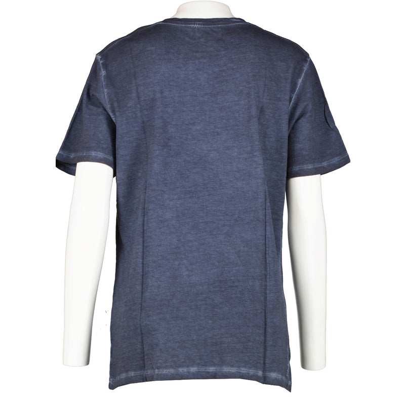 Christian Dior Blue J'Adior 8 Cut & Sew T-Shirt - Size L
