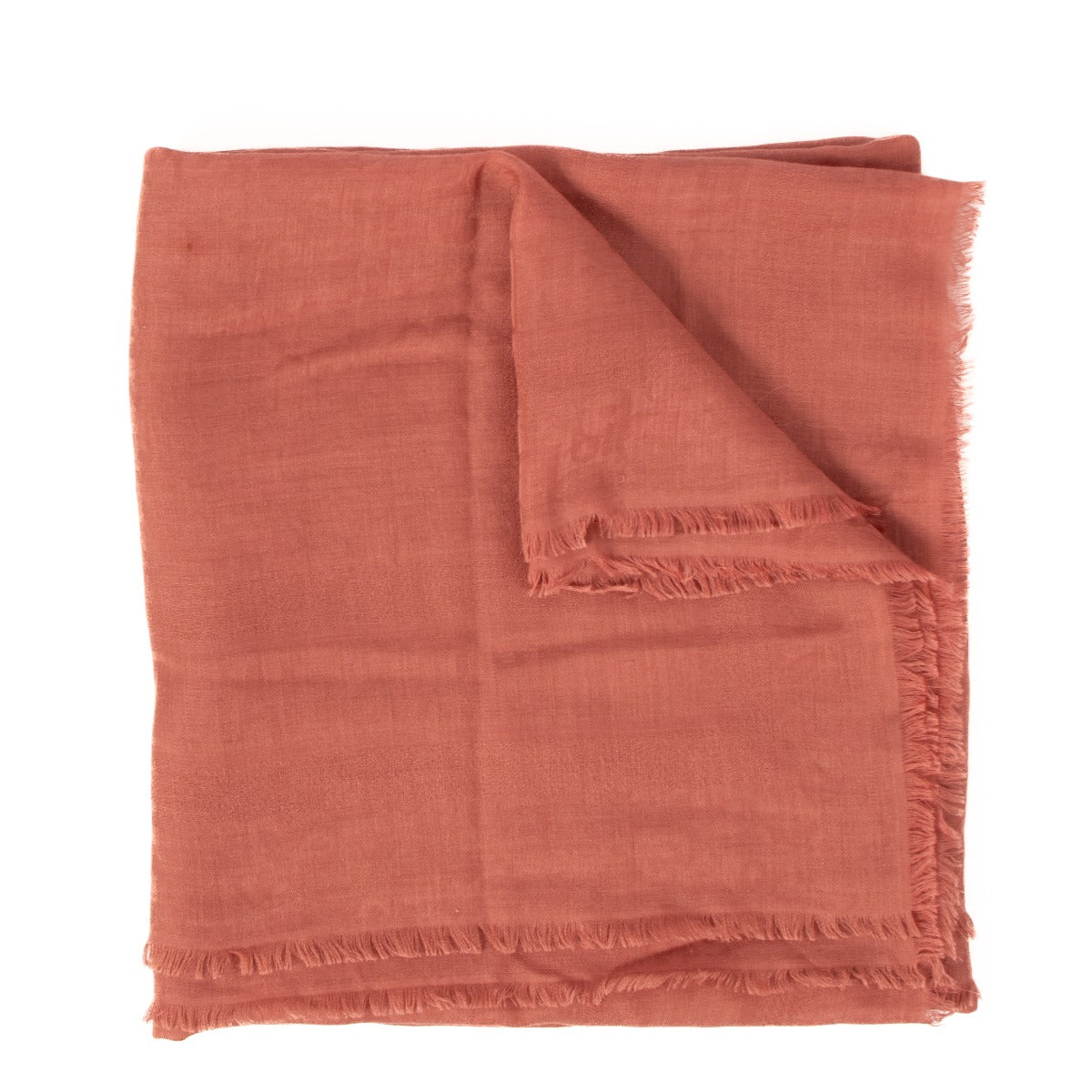 Châle Christian Dior Oblique Rose