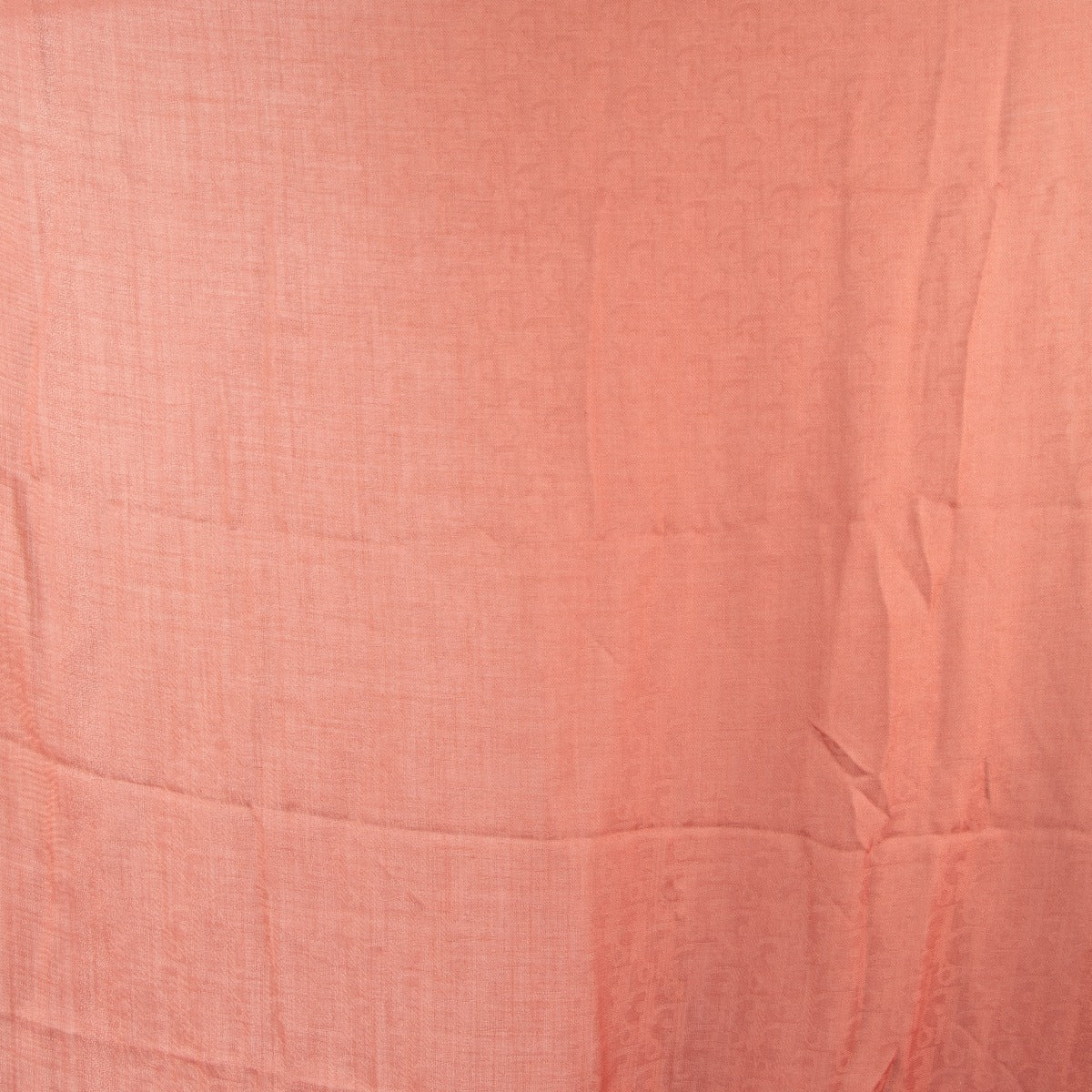Châle Christian Dior Oblique Rose