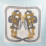 Hermès Multicolor Brides de Gala 90 Scarf