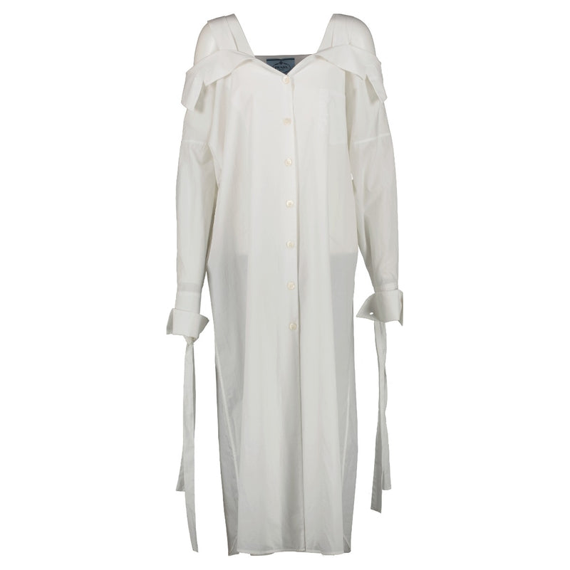 Shop 100% authentic Prada White Dress at Labellov.com.