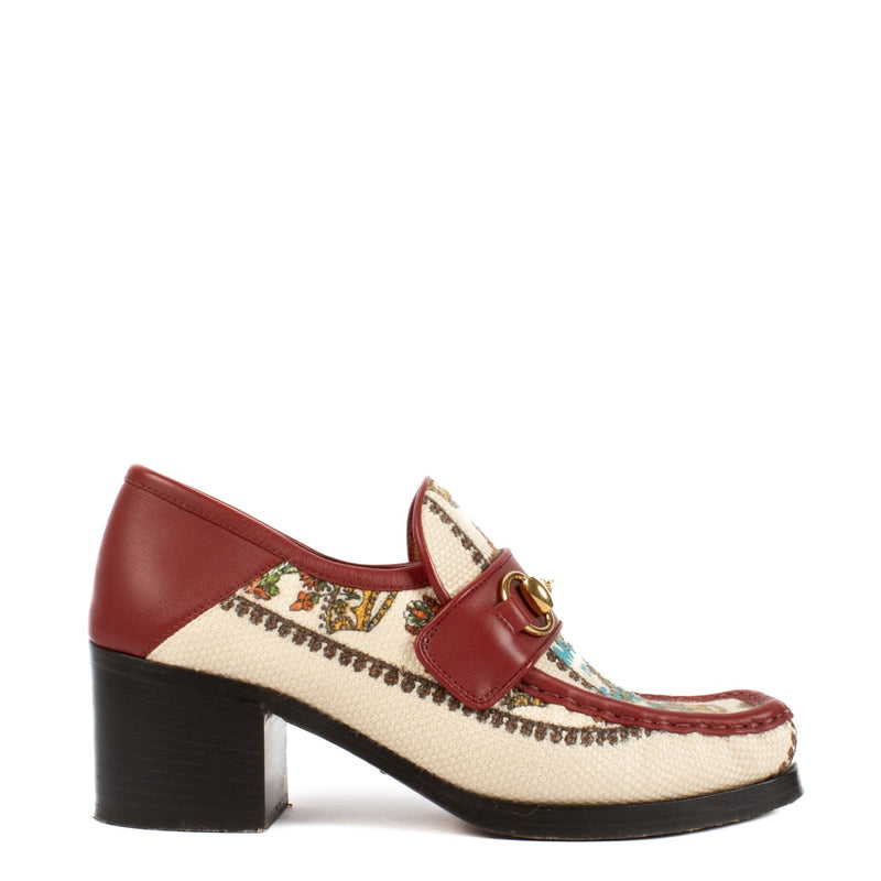 shop 100% authentic second hand Gucci Music Is Mine Pumps - Size 37 on Labellov.com