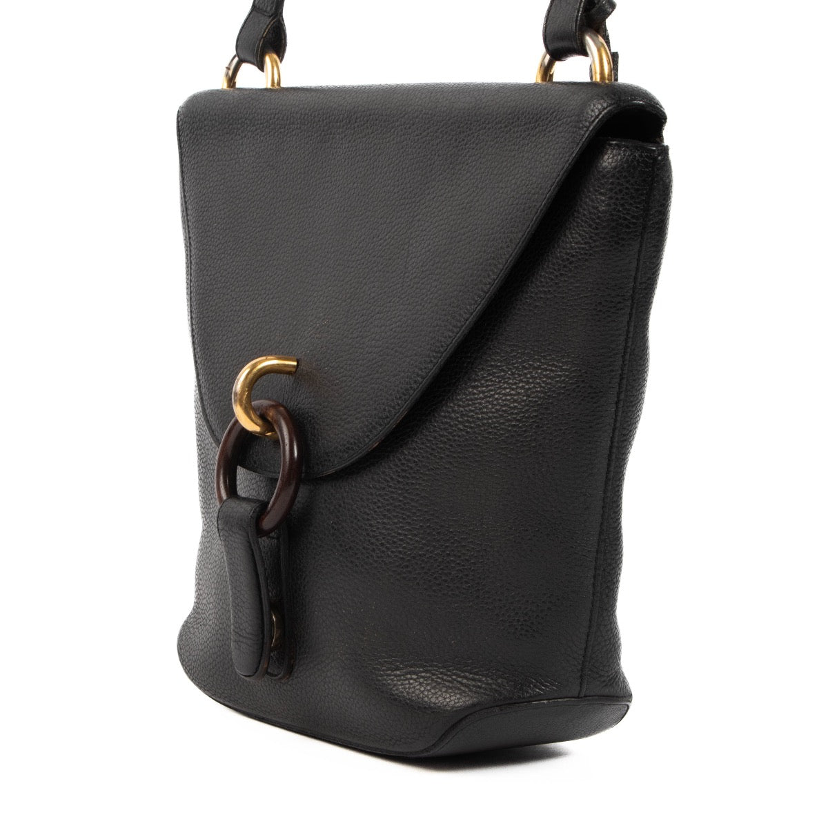 Shop 100% authentic second-hand Delvaux Black Crossbody on Labellov.com